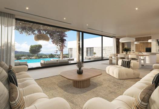 New - Villa - Javea