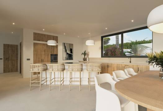 New - Villa - Javea