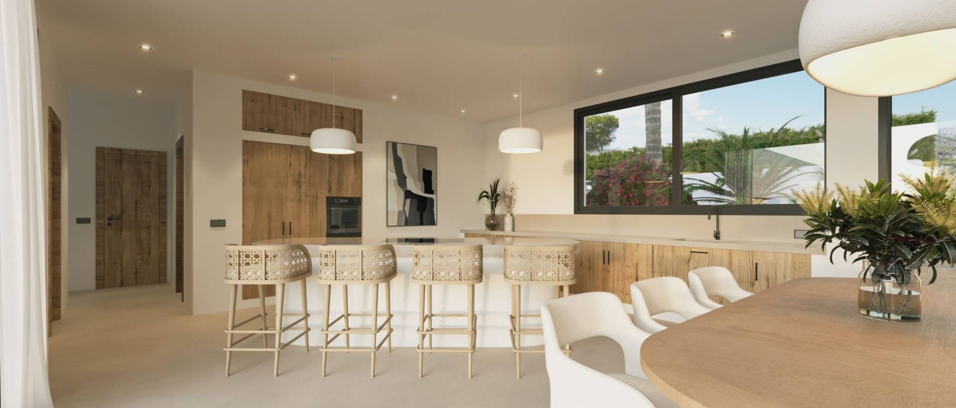 New - Villa - Javea