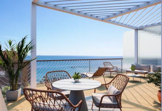 Apartment - New - La Vila Joiosa - La Vila Joiosa