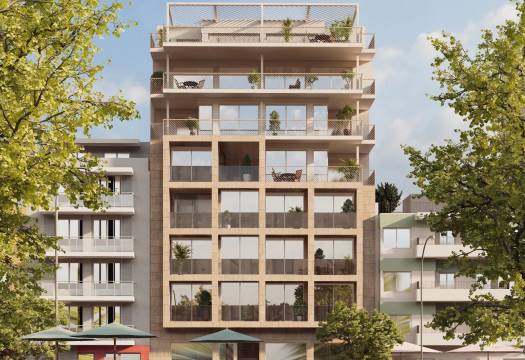 Apartment - New - La Vila Joiosa - La Vila Joiosa