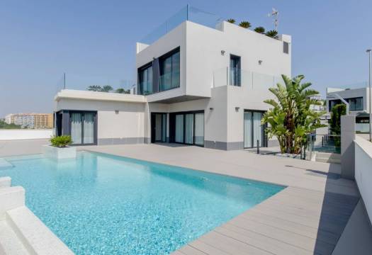 Villa - New - Dehesa de Campoamor - Dehesa de Campoamor