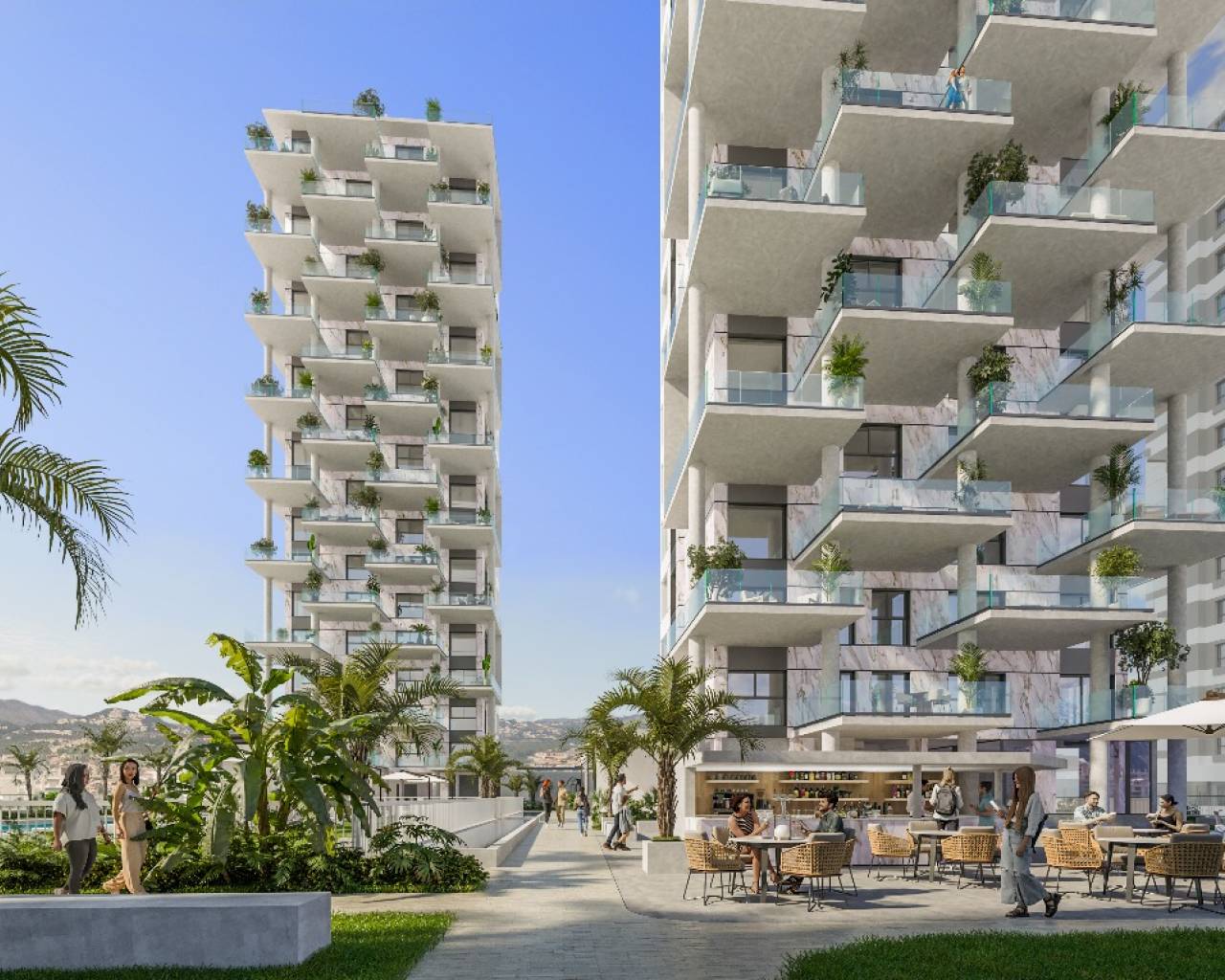 Apartment in Calp - Image 2