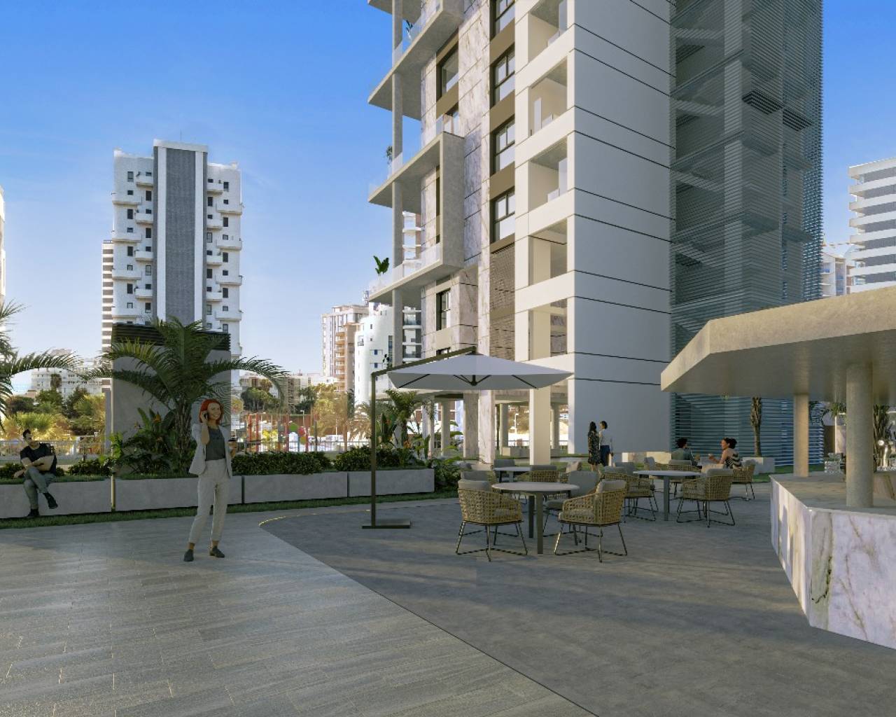 Apartment in Calp - Image 3