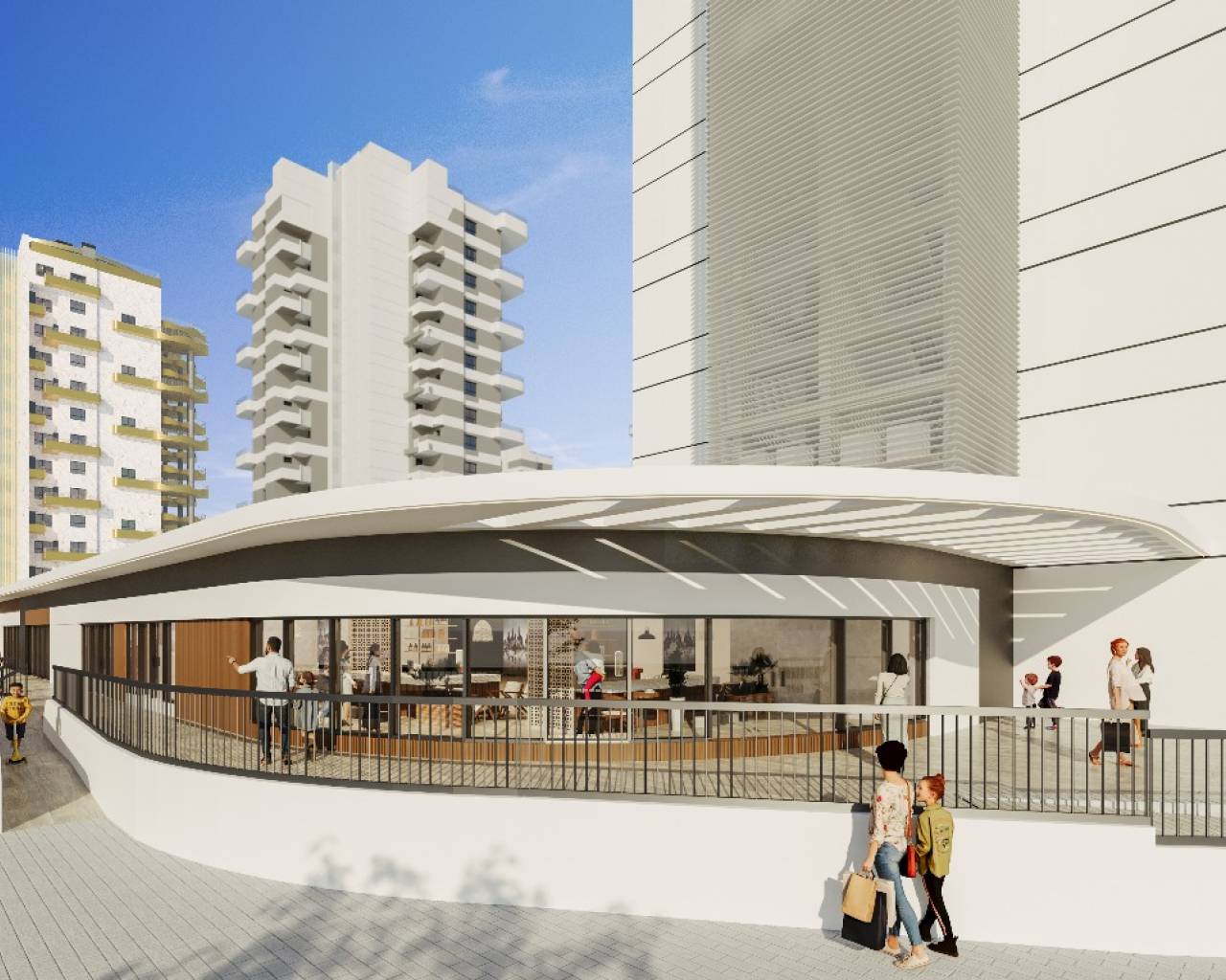 Apartment in Calp - Image 4