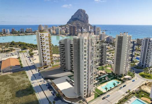 Apartment - New - Calpe - Calpe