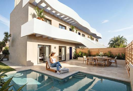 low-bungalow - New - Pilar de la Horadada - Pilar de la Horadada