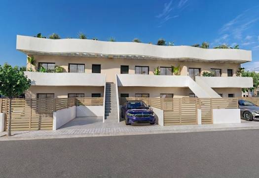 high-bungalow - New - Pilar de la Horadada - Pilar de la Horadada