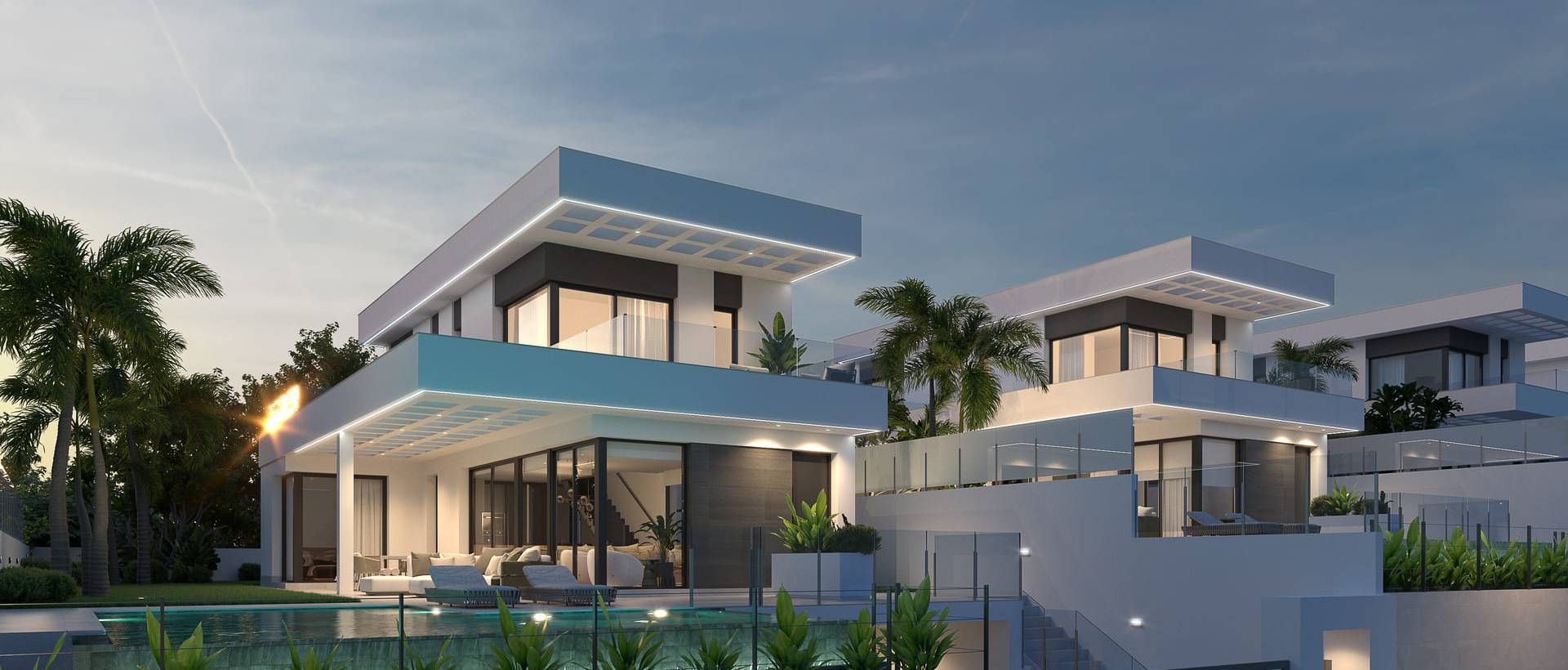 Obra Nueva - Villa / Chalet - Finestrat
