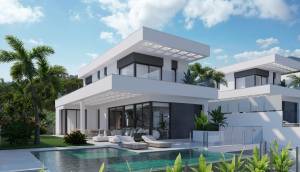 Obra Nueva - Villa / Chalet - Finestrat
