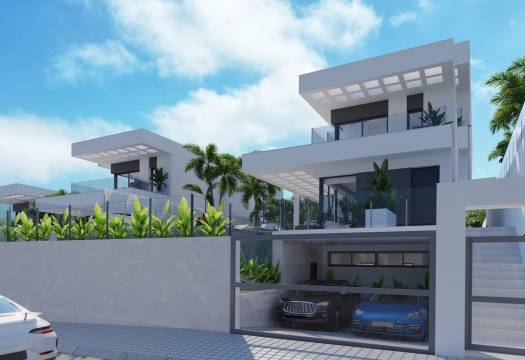 Obra Nueva - Villa / Chalet - Finestrat