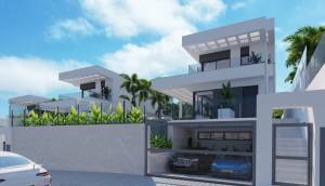 Obra Nueva - Villa / Chalet - Finestrat