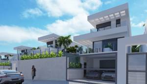 Obra Nueva - Villa / Chalet - Finestrat