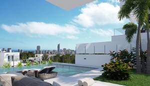 Obra Nueva - Villa / Chalet - Finestrat