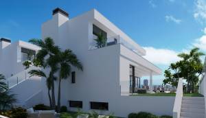 Obra Nueva - Villa / Chalet - Finestrat