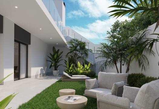 Obra Nueva - Villa / Chalet - Finestrat