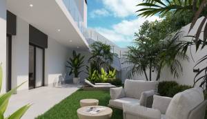 Obra Nueva - Villa / Chalet - Finestrat