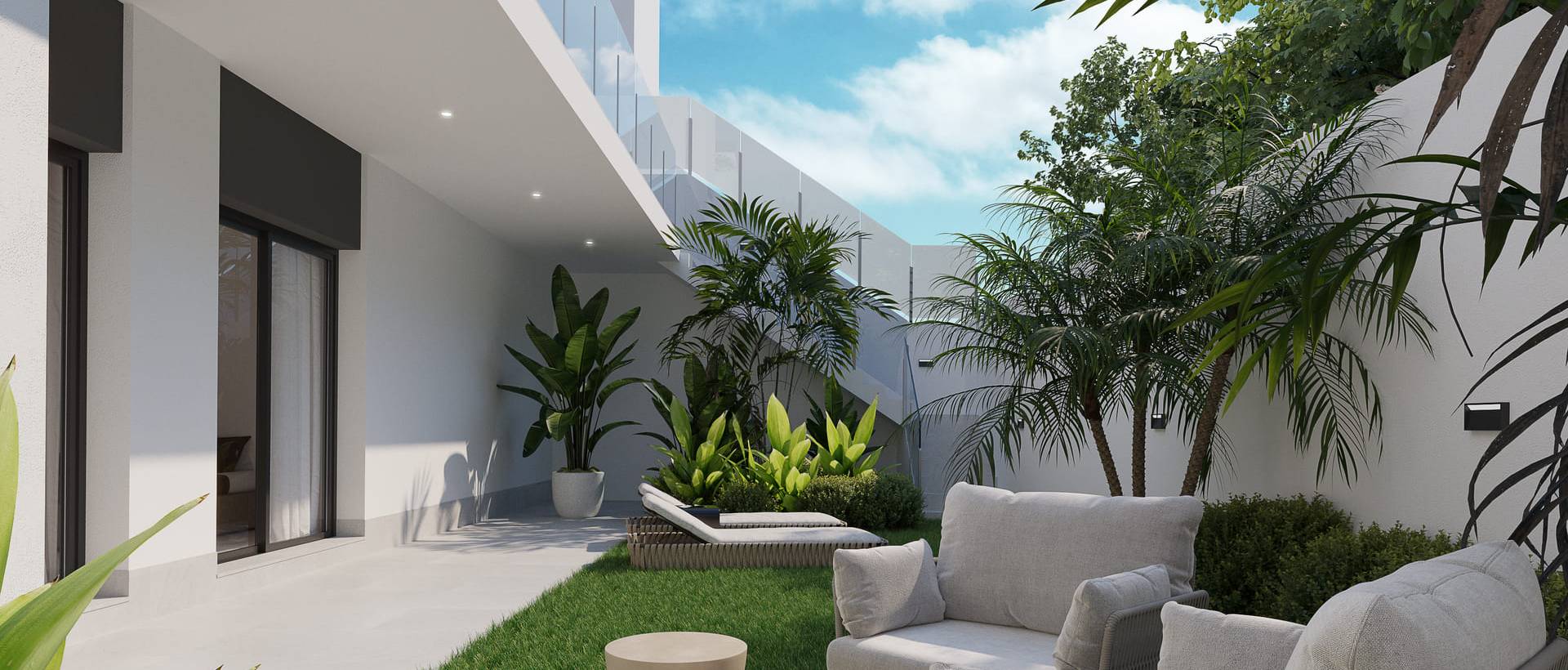 Obra Nueva - Villa / Chalet - Finestrat