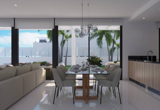 Obra Nueva - Villa / Chalet - Finestrat