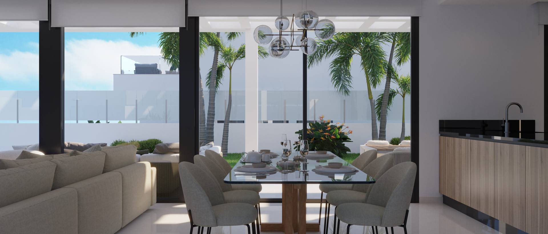 Obra Nueva - Villa / Chalet - Finestrat