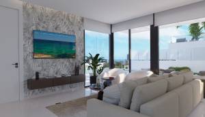 Obra Nueva - Villa / Chalet - Finestrat