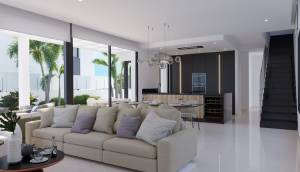 Obra Nueva - Villa / Chalet - Finestrat