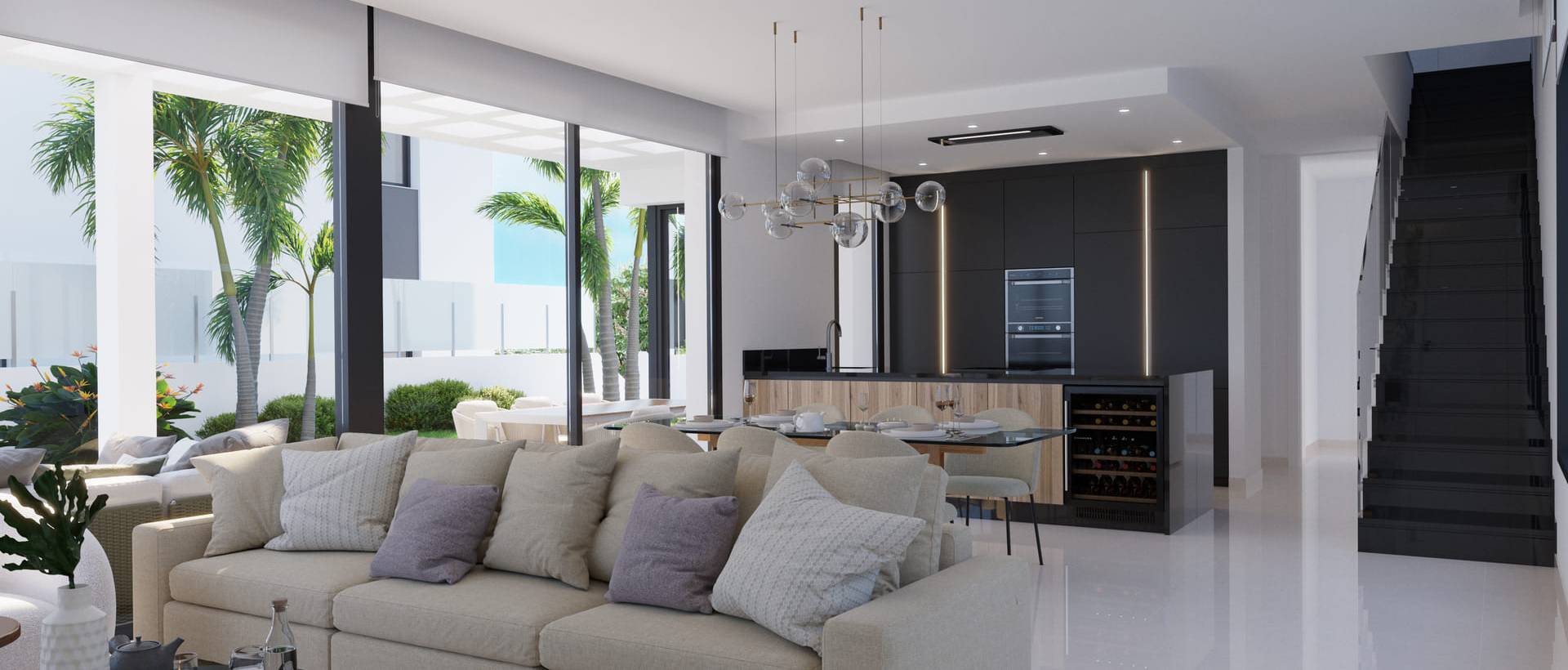 Obra Nueva - Villa / Chalet - Finestrat