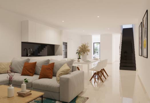 Obra Nueva - Villa / Chalet - Finestrat