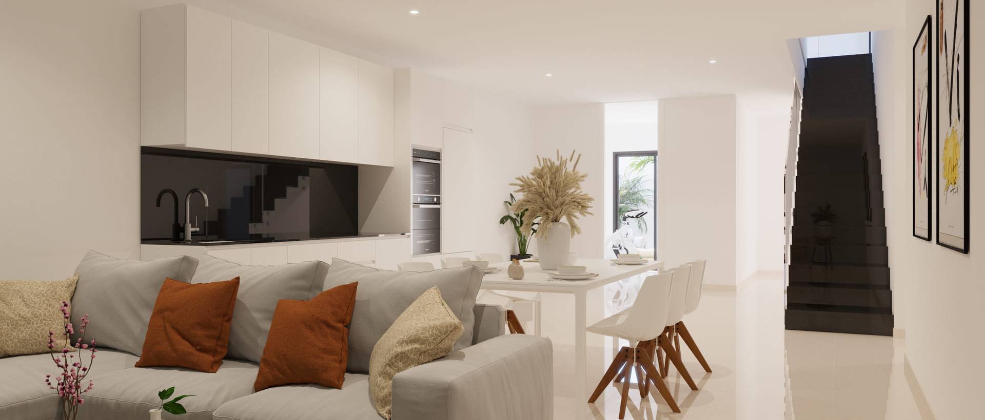 Obra Nueva - Villa / Chalet - Finestrat