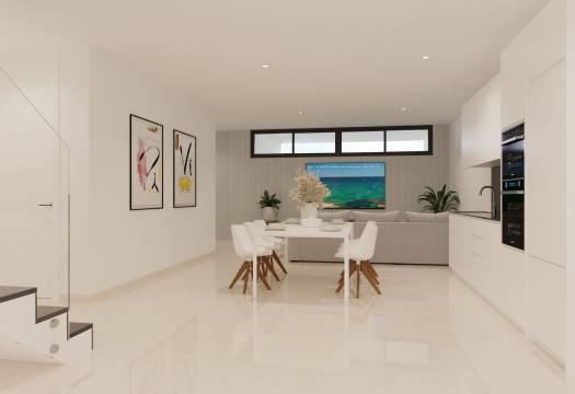 Obra Nueva - Villa / Chalet - Finestrat