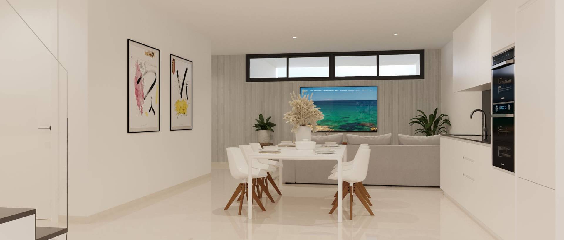 Obra Nueva - Villa / Chalet - Finestrat