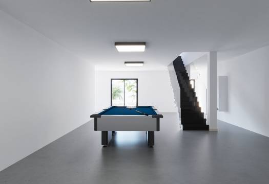 Obra Nueva - Villa / Chalet - Finestrat