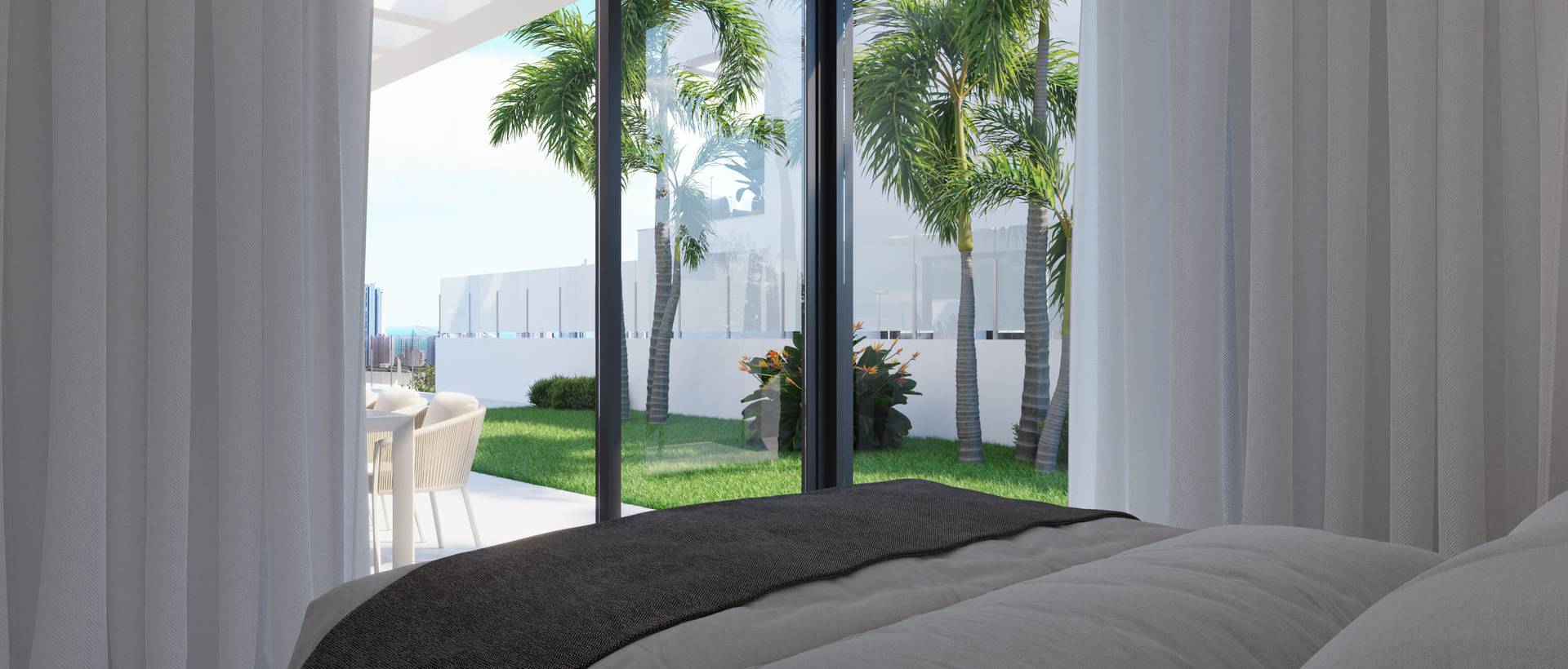 Obra Nueva - Villa / Chalet - Finestrat
