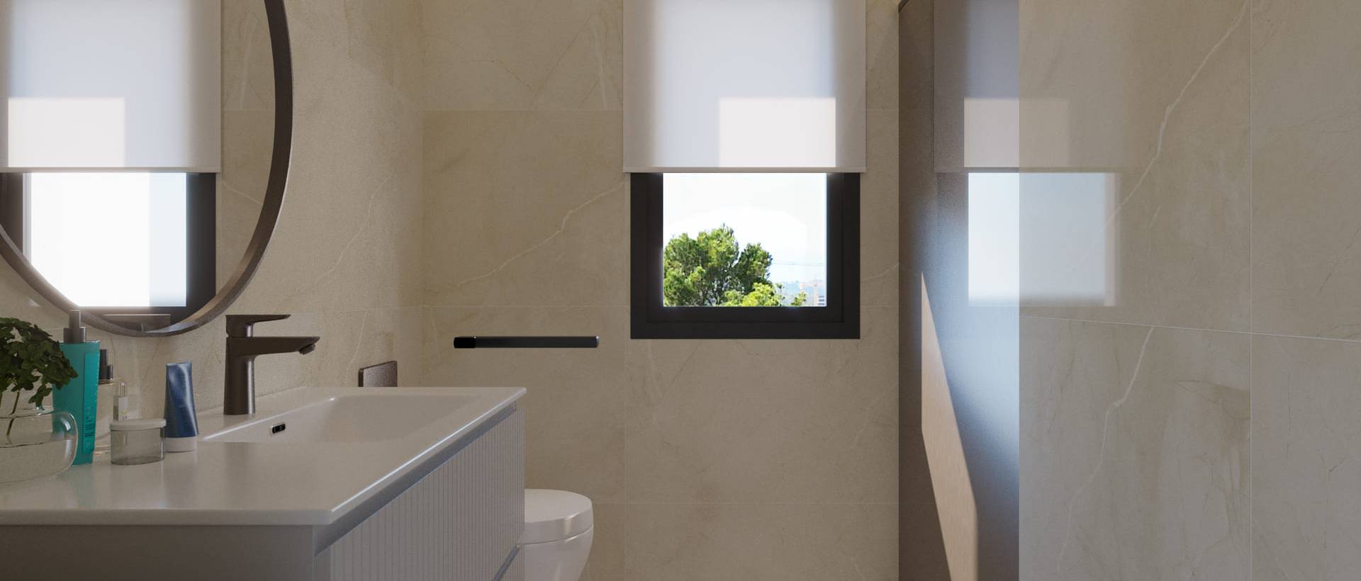 Obra Nueva - Villa / Chalet - Finestrat