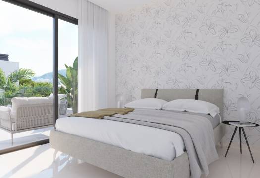 Obra Nueva - Villa / Chalet - Finestrat