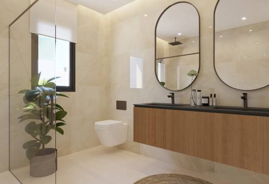Obra Nueva - Villa / Chalet - Finestrat