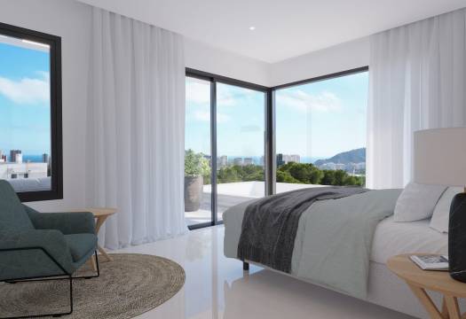 Obra Nueva - Villa / Chalet - Finestrat