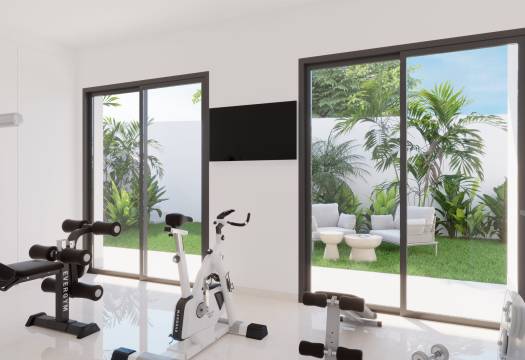 Obra Nueva - Villa / Chalet - Finestrat