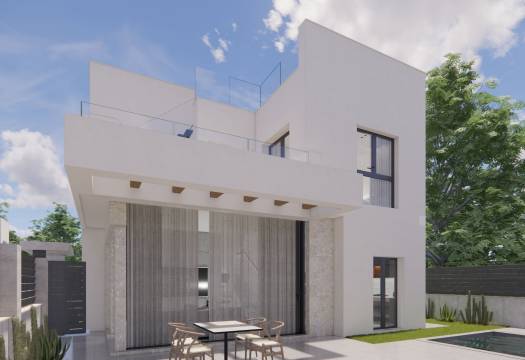 terraced - New - La Herrada - La Herrada