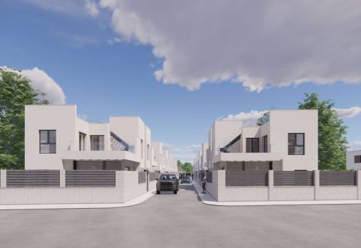 terraced - New - La Herrada - La Herrada