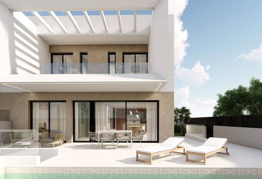 terraced - New - Dolores - Dolores