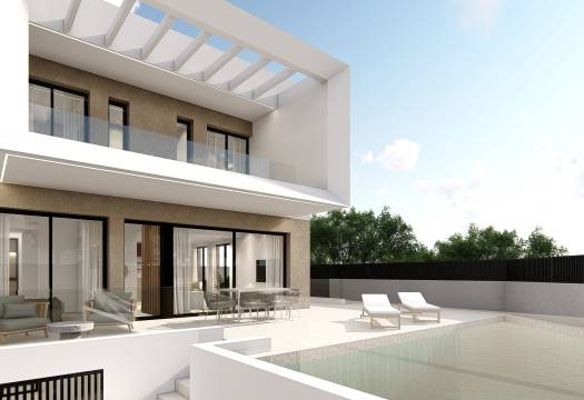 terraced - New - Dolores - Dolores