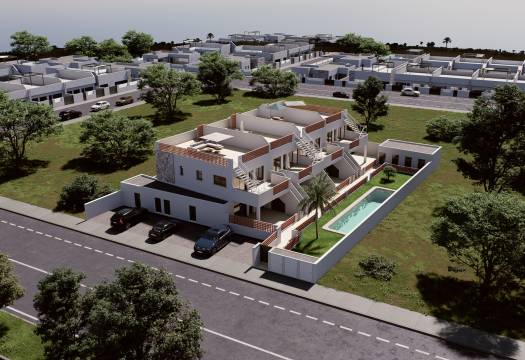 low-bungalow - New - Pilar de la Horadada - Pilar de la Horadada