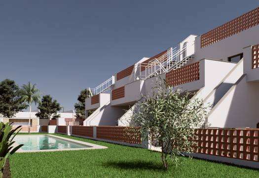 high-bungalow - New - Pilar de la Horadada - Pilar de la Horadada