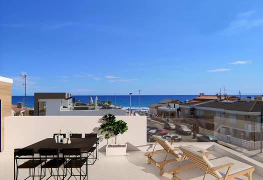 terraced - New - La Mata - La Mata