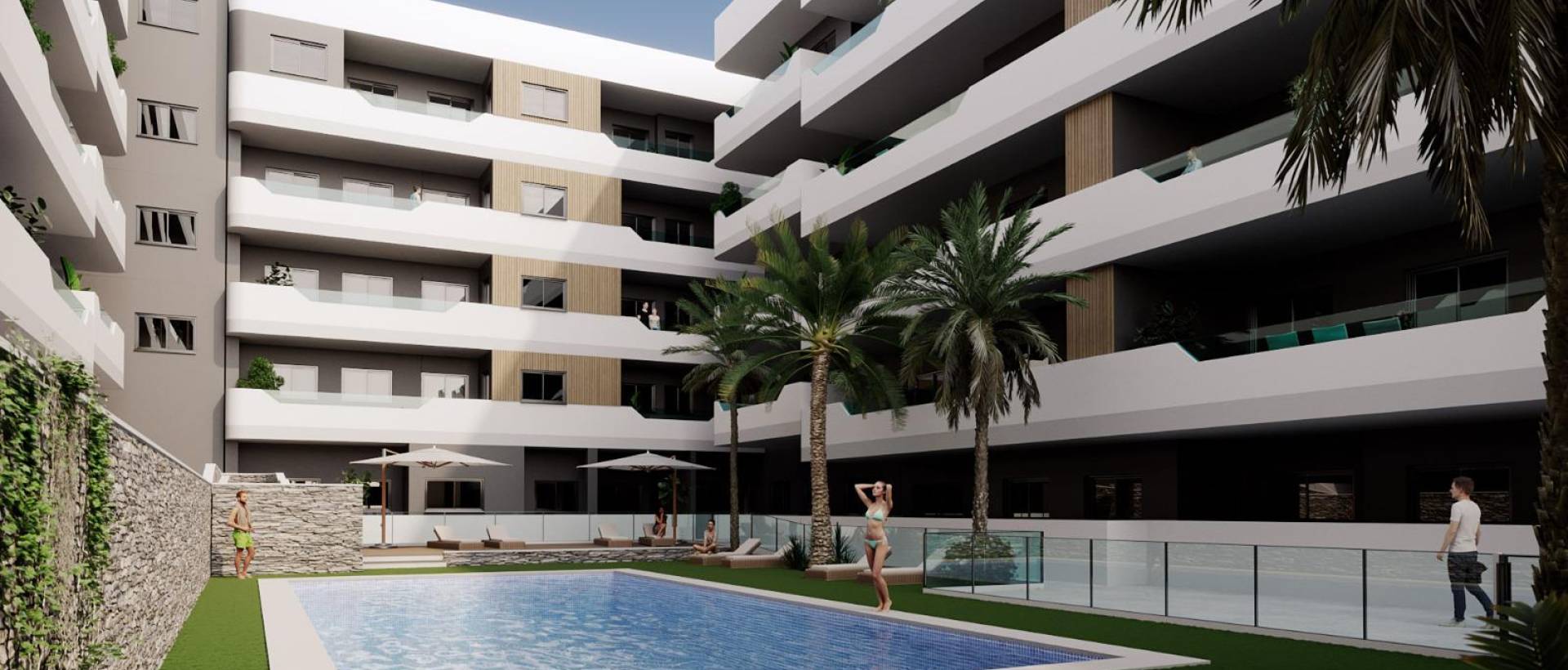 New - ground-floor - Santa Pola