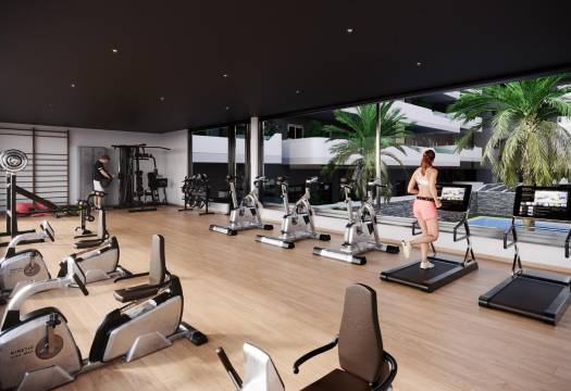 New - ground-floor - Santa Pola