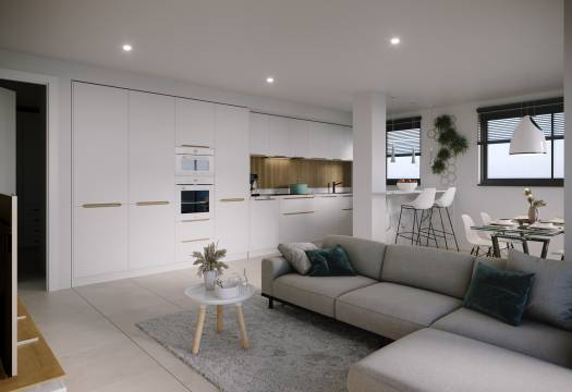 New - ground-floor - Santa Pola