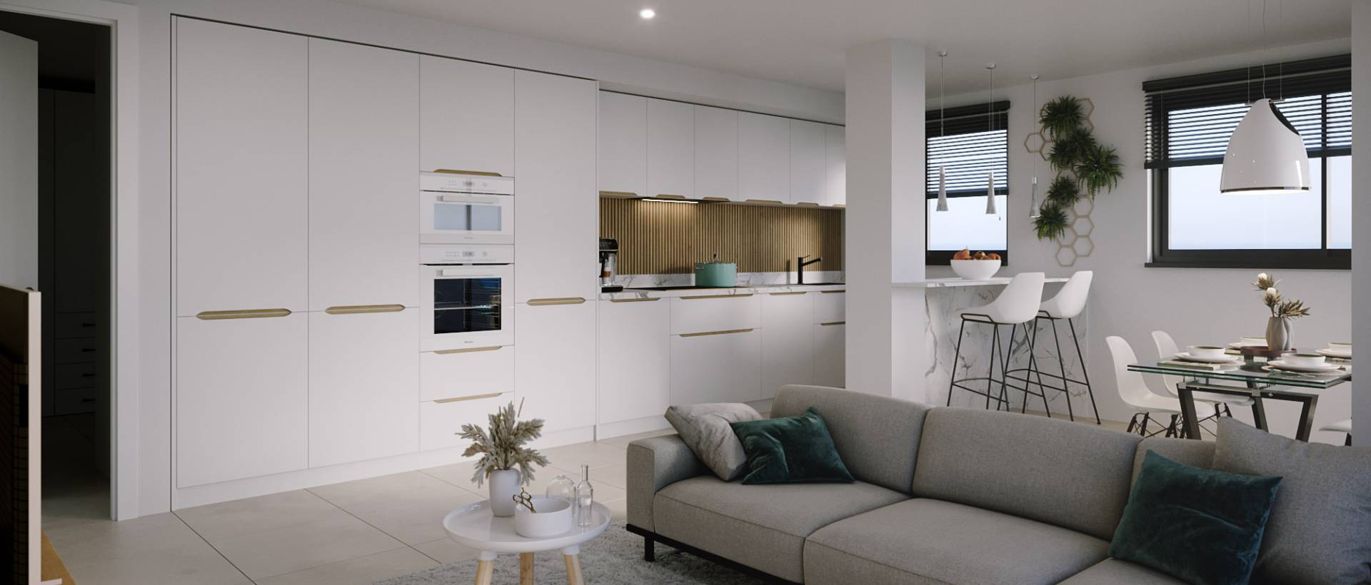 New - ground-floor - Santa Pola