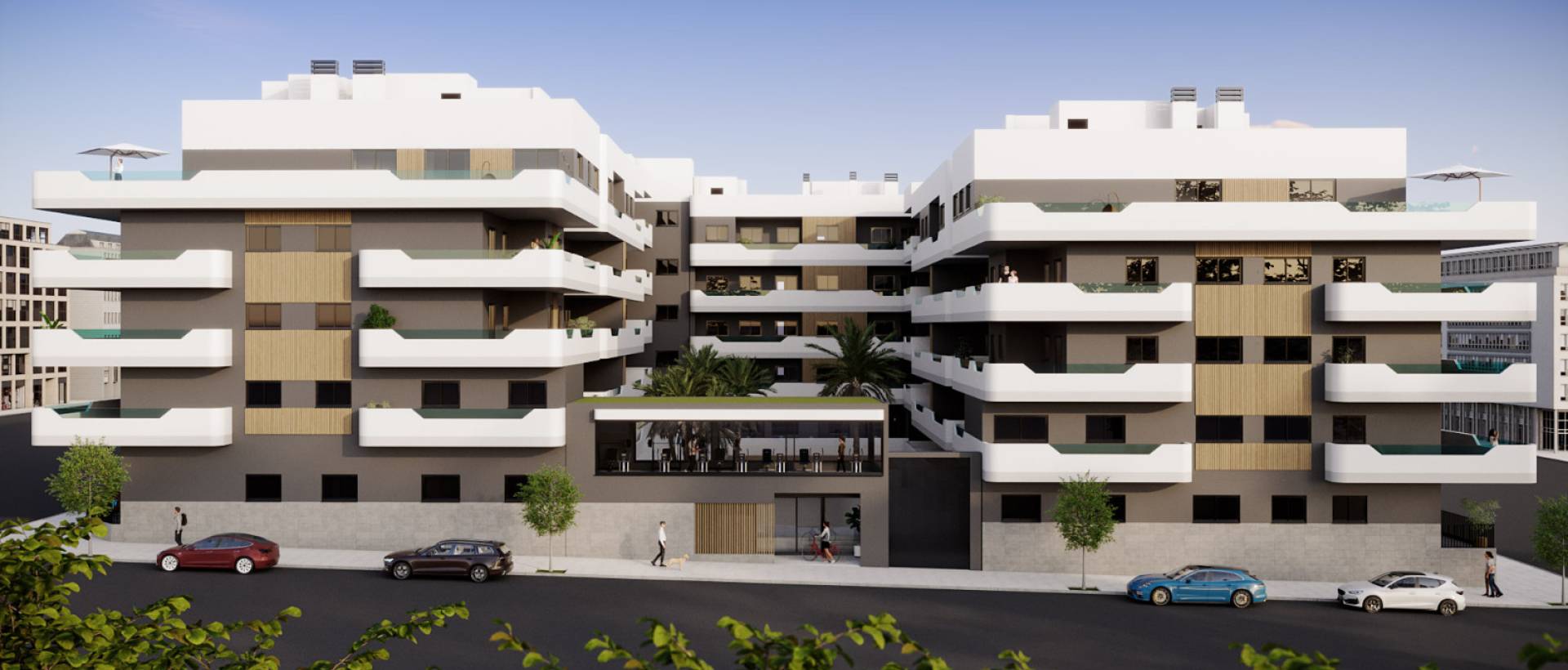 Obra Nueva - Apartmento - Santa Pola